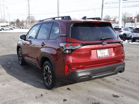 Used 2025 Subaru Forester Premium w/ Convenience Package #1 image 5