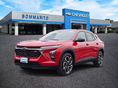 New 2026 Chevrolet Trax RS w/ Sunroof Package