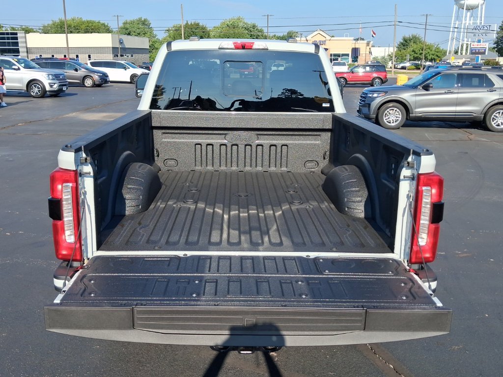 New 2026 Ford F350 Lariat w/ Black Appearance Package AWD/4WD image 29