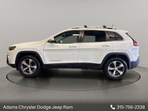 Used 2019 Jeep Cherokee Limited image 4