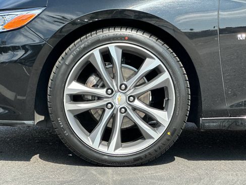 Used 2024 Chevrolet Malibu LT FWD image 22