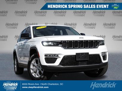 Used 2023 Jeep Grand Cherokee Limited