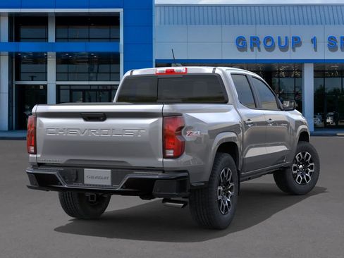 New 2026 Chevrolet Colorado Z71 w/ Z71 Convenience Package 2 AWD/4WD image 4