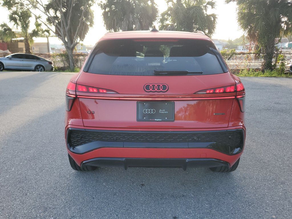 New 2026 Audi Q3 quattro 2.0T AWD/4WD image 6