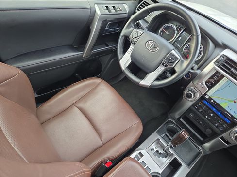 Used 2023 Toyota 4Runner Limited image 18