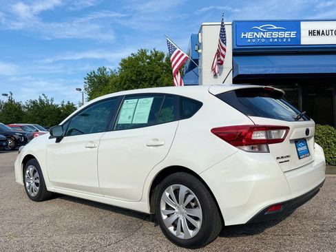 Used 2017 Subaru Impreza 2.0i AWD/4WD image 21