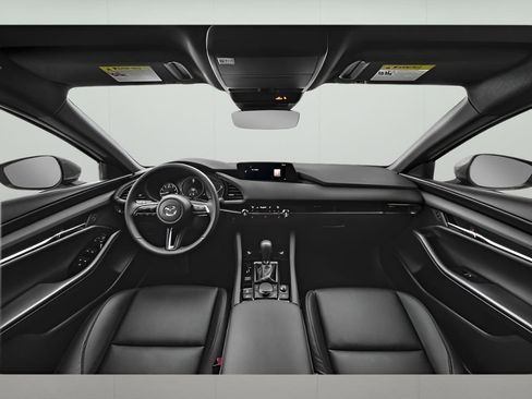 New 2026 MAZDA MAZDA3 s image 11