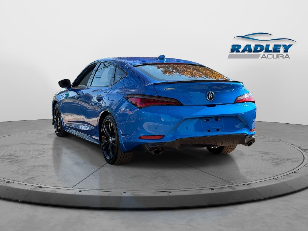 Used 2026 Acura Integra A-Spec w/ Technology Package FWD image 5