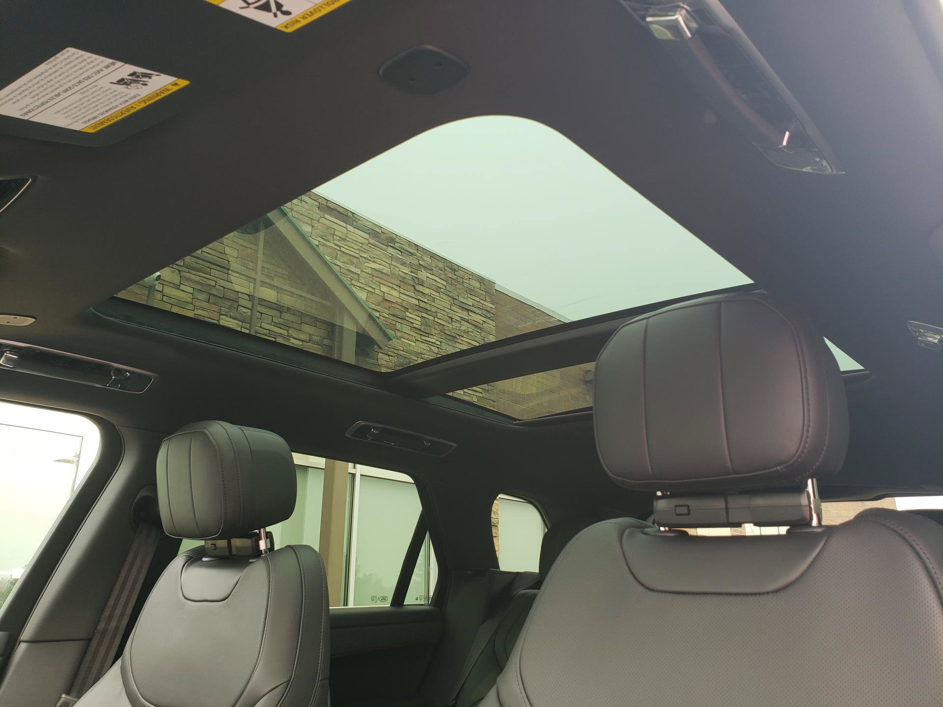 New 2026 Land Rover Range Rover Sport Dynamic SE AWD/4WD image 22