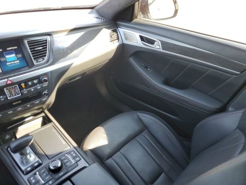 Used 2020 Genesis G80 3.3T Sport image 11