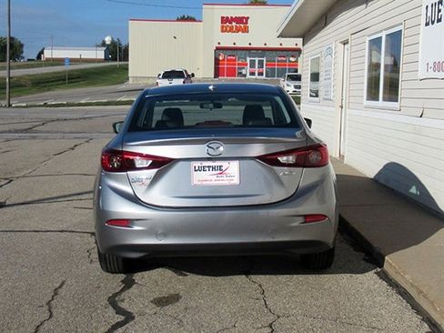 Used 2015 MAZDA MAZDA3 i Grand Touring image 8