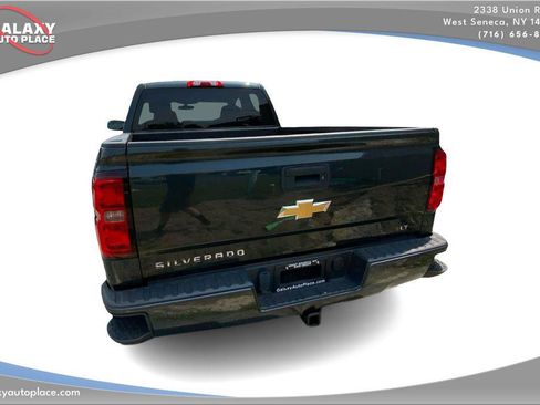 Used 2017 Chevrolet Silverado 1500 LT w/ All Star Edition AWD/4WD image 7