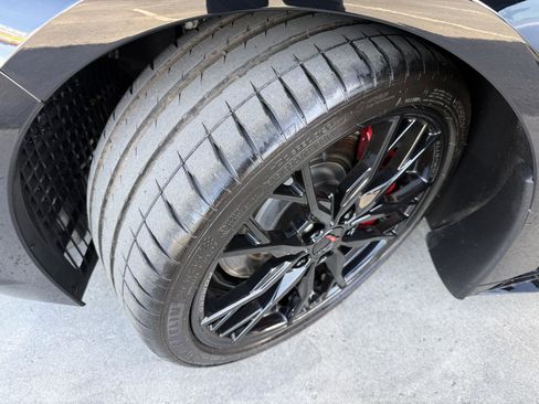 Used 2023 Chevrolet Corvette Stingray Premium Cpe w/ Z51 Performance Package image 56