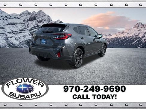 Used 2026 Subaru Crosstrek 2.5i AWD/4WD image 7