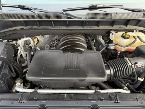 Used 2019 Chevrolet Silverado 1500 LTZ w/ LTZ Premium Package image 13