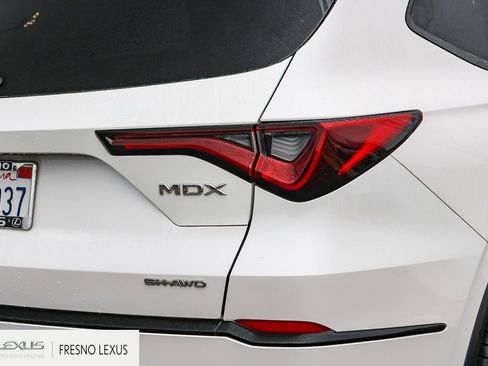 Used 2024 Acura MDX A-Spec image 7