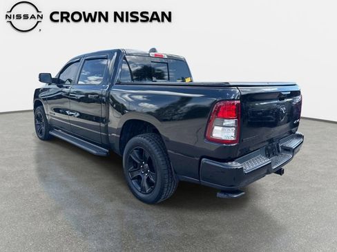 Used 2020 RAM 1500 Big Horn AWD/4WD image 6
