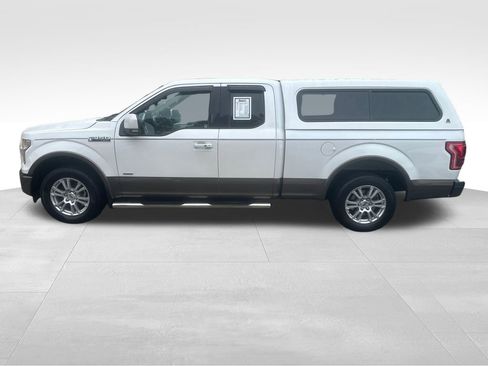 Used 2015 Ford F150 Lariat w/ Equipment Group 501A Mid RWD image 8