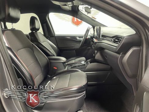 Used 2024 Ford Escape ST-Line w/ Tech Pack #1 image 22