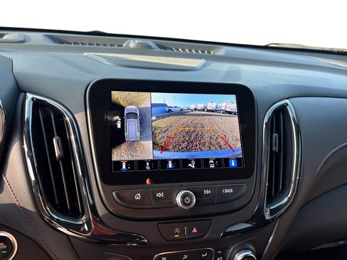 Used 2023 Chevrolet Equinox RS w/ RS Leather Package image 27