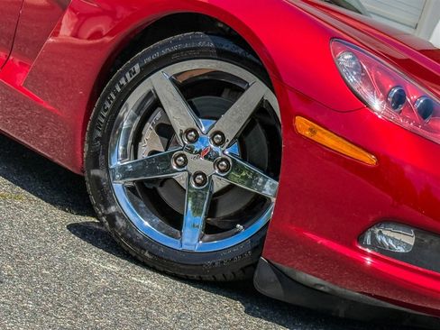 Used 2008 Chevrolet Corvette Convertible w/ Preferred Equipment Group RWD image 35