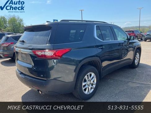 Used 2020 Chevrolet Traverse LT image 3