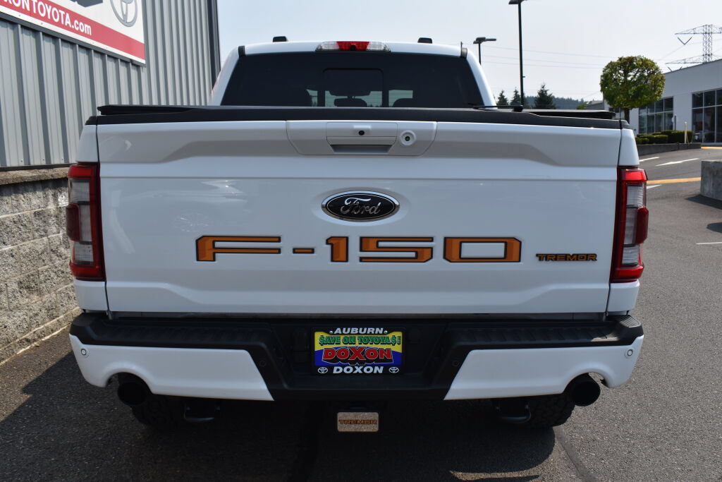 Used 2022 Ford F150 Tremor w/ Equipment Group 402A High AWD/4WD image 6