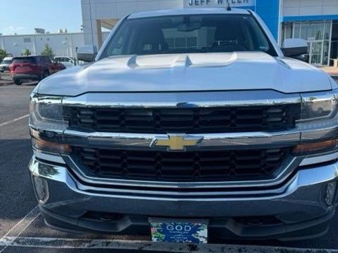 Used 2016 Chevrolet Silverado 1500 LT w/ All Star Edition AWD/4WD image 15