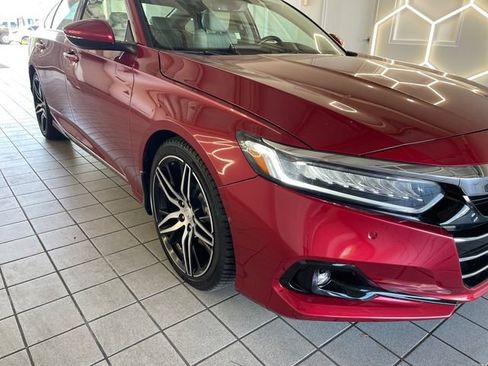 Certified 2021 Honda Accord Touring image 23