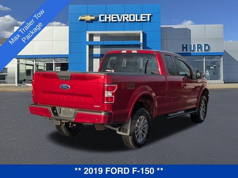 Used 2019 Ford F150 XLT w/ Equipment Group 302A Luxury image 4