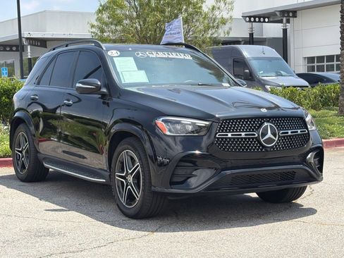 Certified 2024 Mercedes-Benz GLE 350 4MATIC image 4