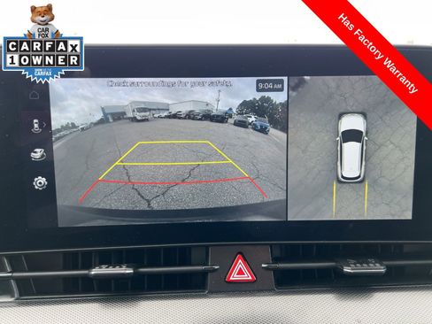 Used 2025 Kia Sportage SX FWD image 18