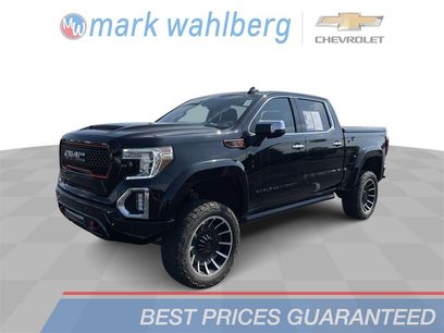 Used 2022 GMC Sierra 1500 SLT w/ SLT Premium Plus Package