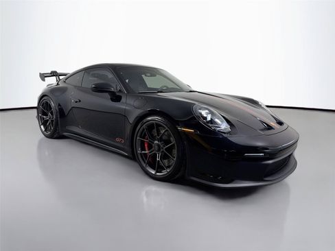 Certified 2022 Porsche 911 GT3 RWD image 9