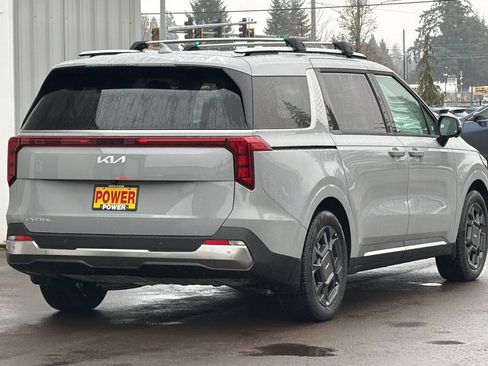 New 2026 Kia Carnival SX FWD image 4