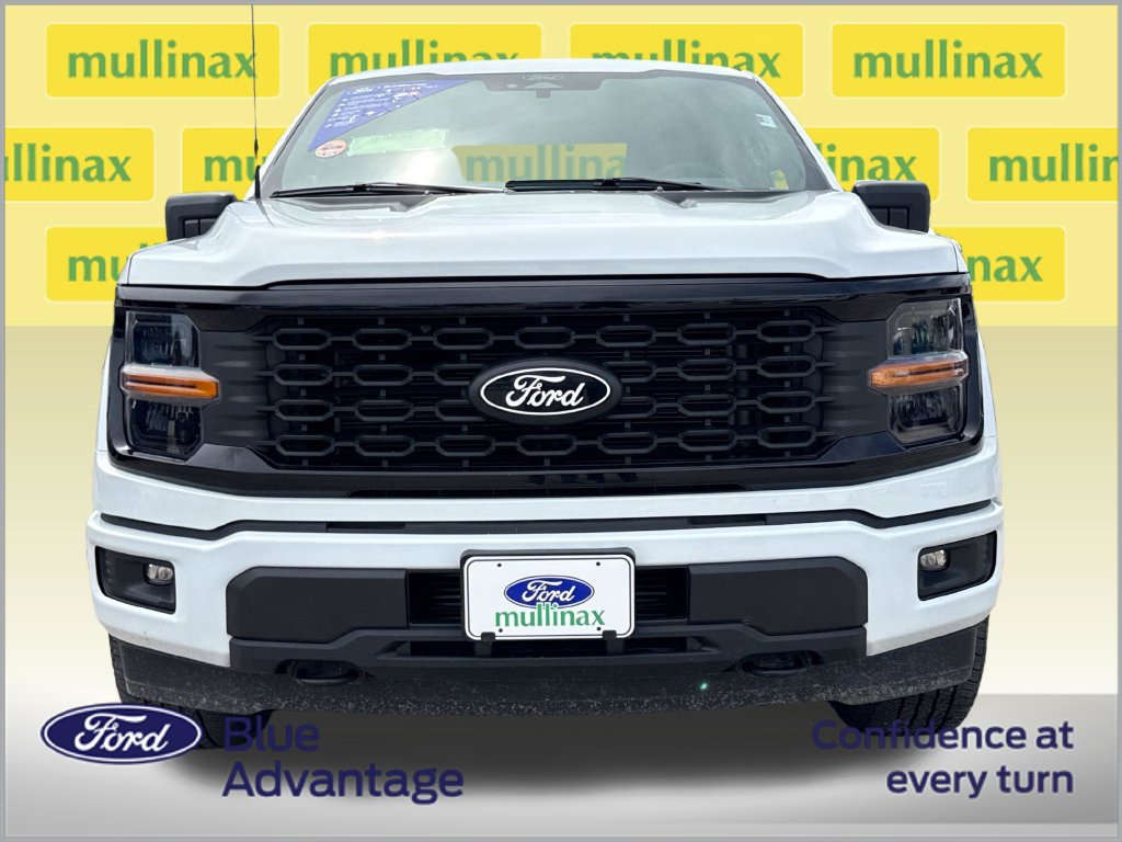 Certified 2024 Ford F150 STX w/ STX Black Appearance Package AWD/4WD image 11