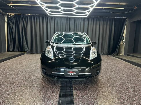 Used 2016 Nissan Leaf S w/ Charger Package FWD image 2