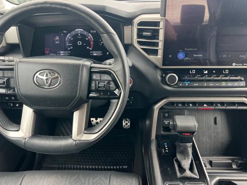 Used 2024 Toyota Tundra Limited w/ TRD Off-Road Package AWD/4WD image 11