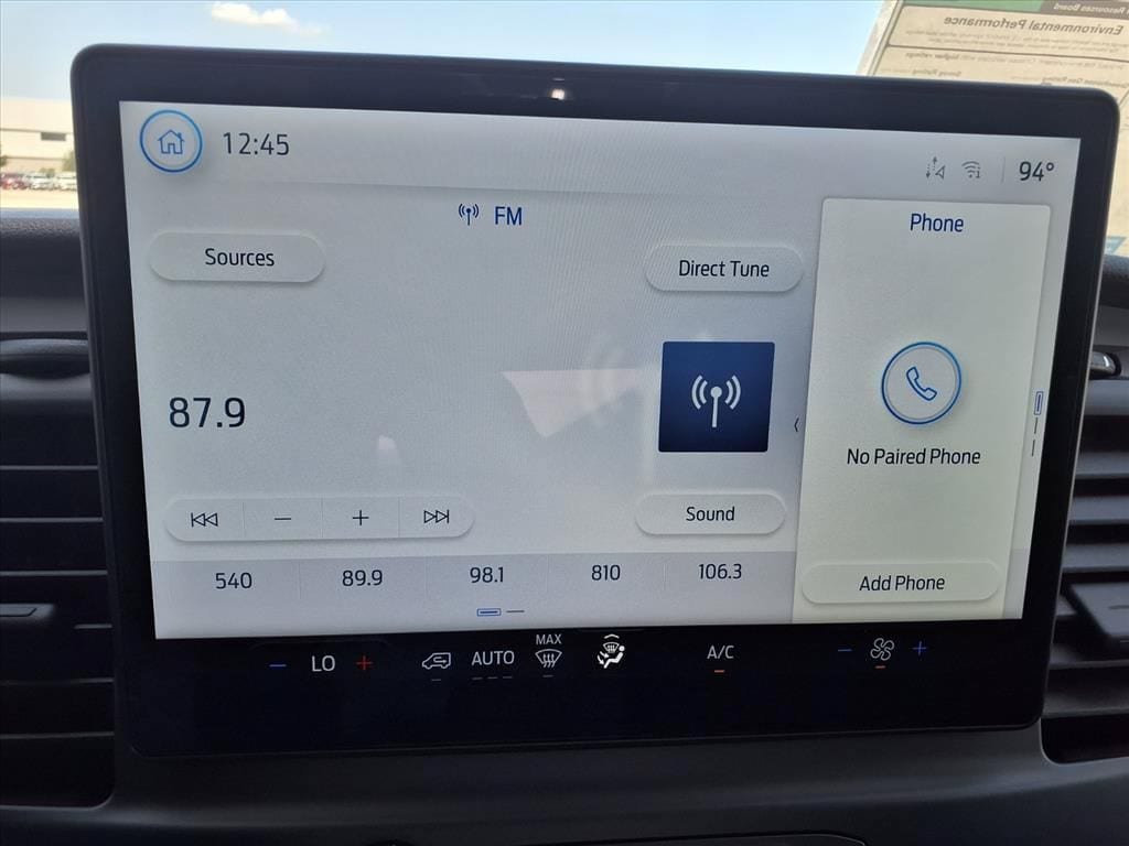 New 2026 Ford Transit 250 148 Medium Roof w/ Load Area Protection Package RWD image 8