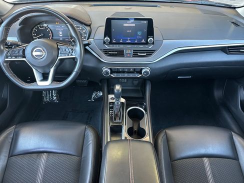 Certified 2024 Nissan Altima 2.5 SR FWD image 13