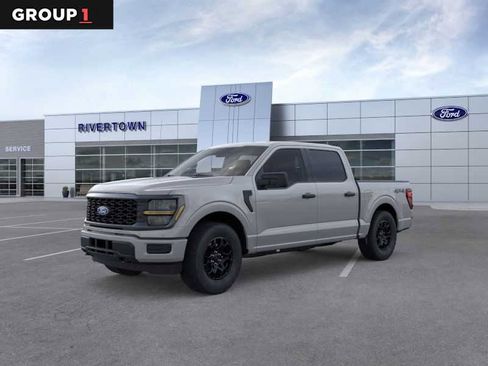 New 2026 Ford F150 STX image 1
