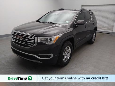 Used 2019 GMC Acadia SLE w/ Driver Alert Package I image 1