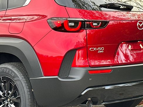 New 2026 MAZDA CX-50 AWD 2.5 Hybrid w/ Weather Package image 5