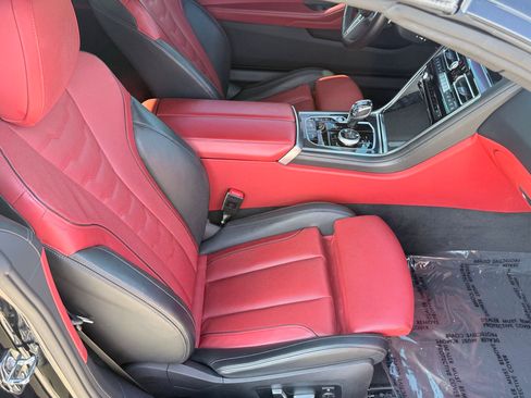 Used 2024 BMW M850i xDrive Convertible AWD/4WD image 34