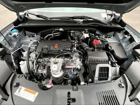 New 2026 Honda HR-V Sport image 11