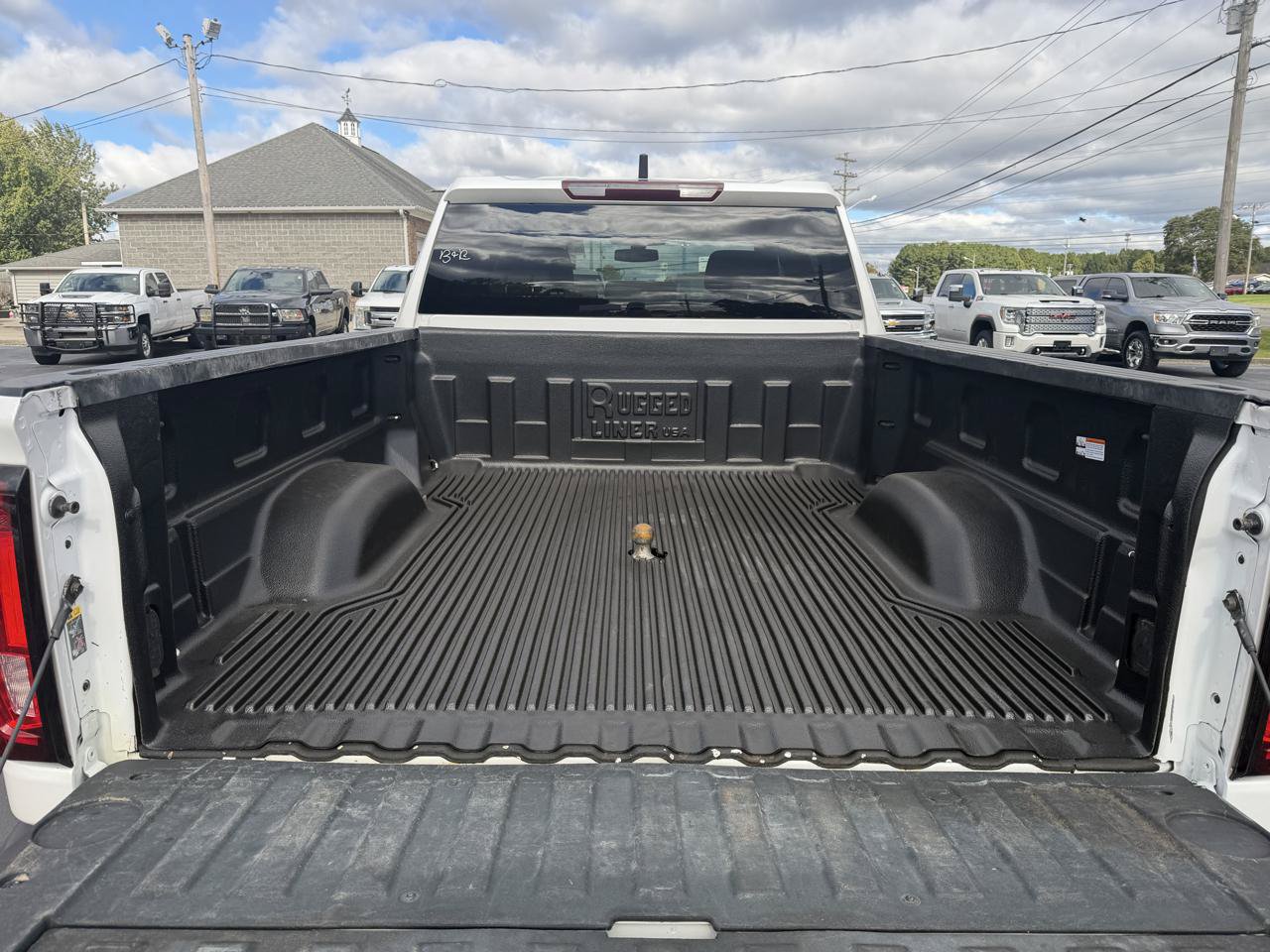 Used 2021 GMC Sierra 2500 SLT AWD/4WD image 7