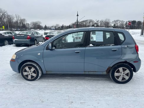 Used 2007 Chevrolet Aveo5 LS image 8