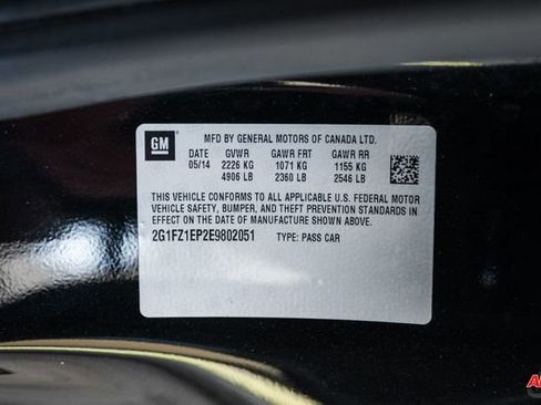 Used 2014 Chevrolet Camaro ZL1 image 77