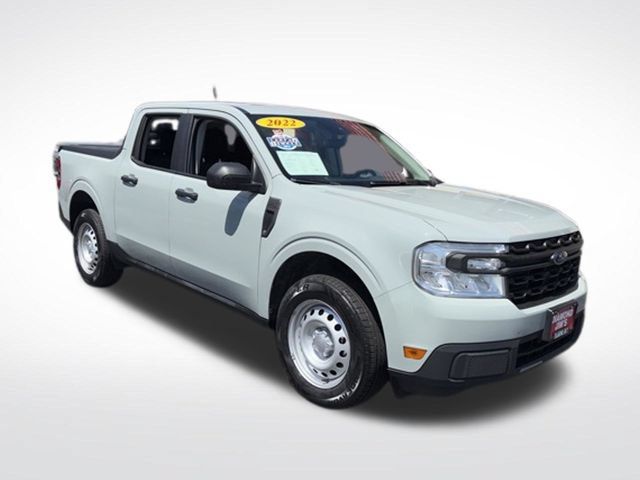 Used 2022 Ford Maverick XL w/ Equipment Group 100A Standard AWD/4WD image 7