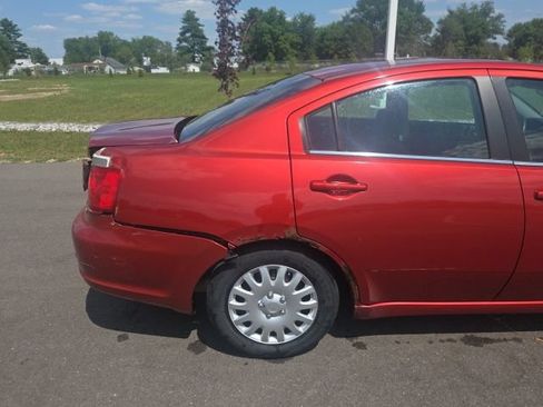 Used 2011 Mitsubishi Galant SE FWD image 7